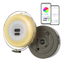 Linterna Camping Recargable Usb