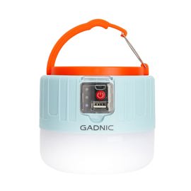 Linterna Solar 3 Modos De Luz Camping