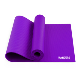 Mat De Yoga ArgMat4A 4Mm Violeta