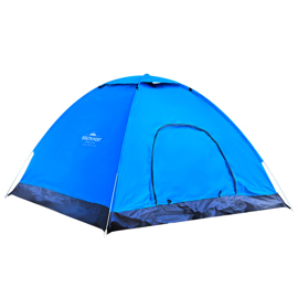 Carpa 2 Personas Automática Impermeable Con Mosquit...