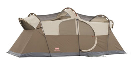 Carpa Weathermaster 10 Pers. Camping Familiar 2 Hab...