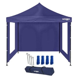 Gazebo 3X3 Autoarmable  Reforzado Con Proteccion Uv ...