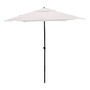 Sombrilla Umbrella 180X180 Madera