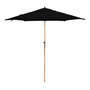 Sombrilla Umbrella 180X180 Madera