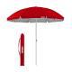 Sombrilla Roja Spinit 1.8Mt