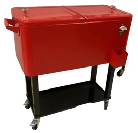 Heladera Conservadora Portatil 76Lts  Dr  120701