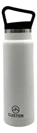 Botella Térmica 700Ml Blanco By Tromen
