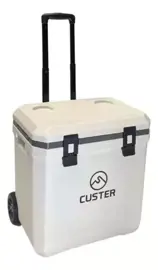 Heladera Conservadora 36 Lts Con Ruedas By Tromen
