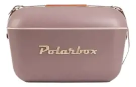 Conservadora Mauve Gold 20 Lts Con Correa Marrón