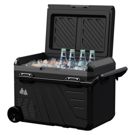 Heladera Portátil Freezer Terra Outdoors 35L 12/24V 20C