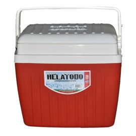 Conservadora Roja Helatodo 28Lts
