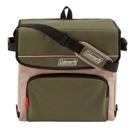 Conservadora Bolso Termico Plegable P/ 54 Latas 32H...