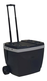 Heladera Conservadora Con Ruedas Portátil 42L 56 La...