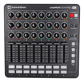 Controlador Midi Usb Launch Control Xl Para Ableton