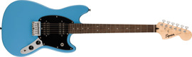 Guitarra Eléctrica Squier Sonic Mustang, 2 Años Gara...
