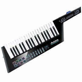 Controlador Keytar  Vortex Wireless 2 Usb Midi Negro