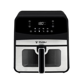 Freidora De Aire Digital  6.2L 1800W Con Panel Touch...