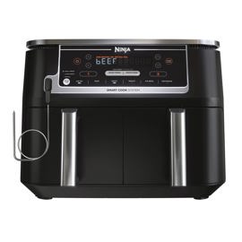 Freidora Ninja Xl De Doble Cesta (Ca)
