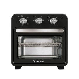 Freidora Y Horno Eléctrico  4 Modos 11,6L  1200W