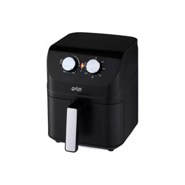  Freidora  Electrica Sin Aceite De Aire 1400W. 4 Lit...