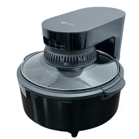 Freidora De Aire 5 Lts. Panel Digital 1100W