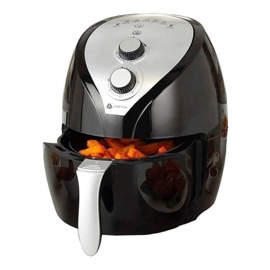Freidora De Aire Or3202 De 3.2L Color Negro 220V