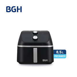 Freidora De Aire 8,5 Litros Mecánica Baf85mn25