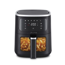 Freidora De Aire SmartTek Air Fry 6Lts Af2060
