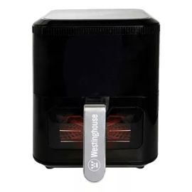 Freidora De Aire 5 Litros Digital 1400 Watts 7 Func...