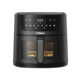 Freidora Electrica  Duogrill  Af908