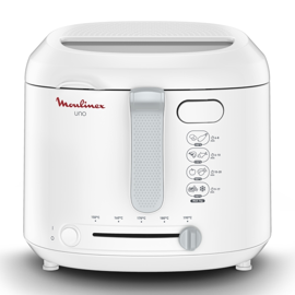 Freidora Af203158 Uno M Blaca