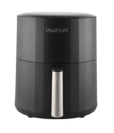 Freidora De Aire Smartlife Digital 5Lts SlAf0050db