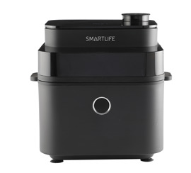 Freidora De Aire Smartlife Digital 7.4Lts SlAf0075db