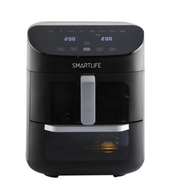 Freidora De Aire Smartlife Digital 11 Lts SlAfto0110...