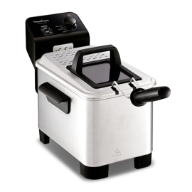 Freidora  Am338058 Easy Pro  Acero 12Kg 1600W Usa Ac...