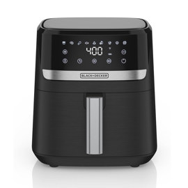 Freidora De Aire  Purifry Afbd62 De 1500 Watts