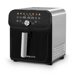 Freidora De Aire Fr8616 Color Negra 6.5L