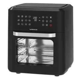 Horno W2901 11 L 1800W 12 Programas Freidora De Air...