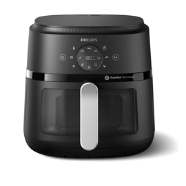 Freidora De Aire  Phna23100 13 En 1 6.2 L Negra