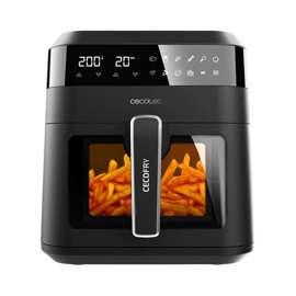 Freidora Sin Aceite De Aire 6L  Cecofry Experience W...