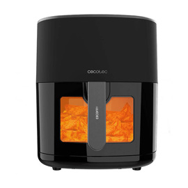 Freidora De Aire  Fantastik 6500 1700W 6,5L Window C...