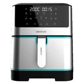 Freidora Sin Aceite Aire  Cecofry Supreme 8000 8L Co...