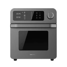 Horno Y Freidora De Aire  Bake&Fry 1500 Touch 1700W ...
