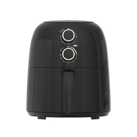 Freidora De Aire Manual 3,5L  Color Negra Fr24sp