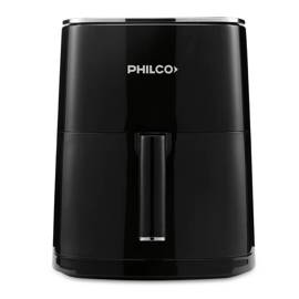 Freidora De Aire Digital 6 Lts Con Visor Negra Fr17...