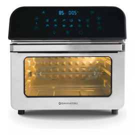 Horno Y Freidora De Aire  11Lts Bennet Af8000