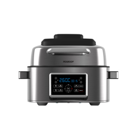 Freidora De Aire Con Grill PeAfg01ix