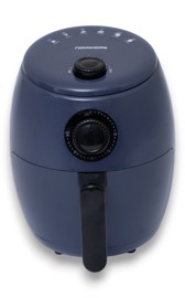 Freidora De Aire Af25 1000 W 2.5 Litros 200°C Gris