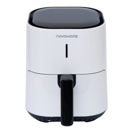 Freidora De Aire Digital Sin Aceite  4.5L Blanco