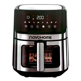 Freidora De Aire Sin Aceite  7L 8 Funciones 1700W
